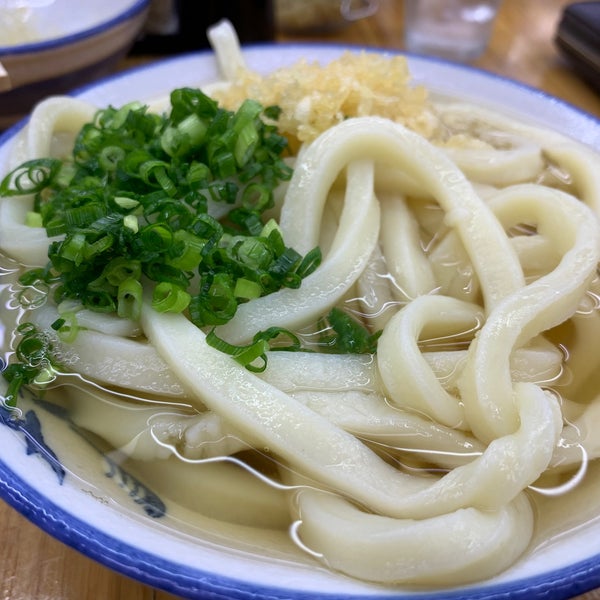 純手打ち讃岐うどん 蓮 宮前区 75 Visitors