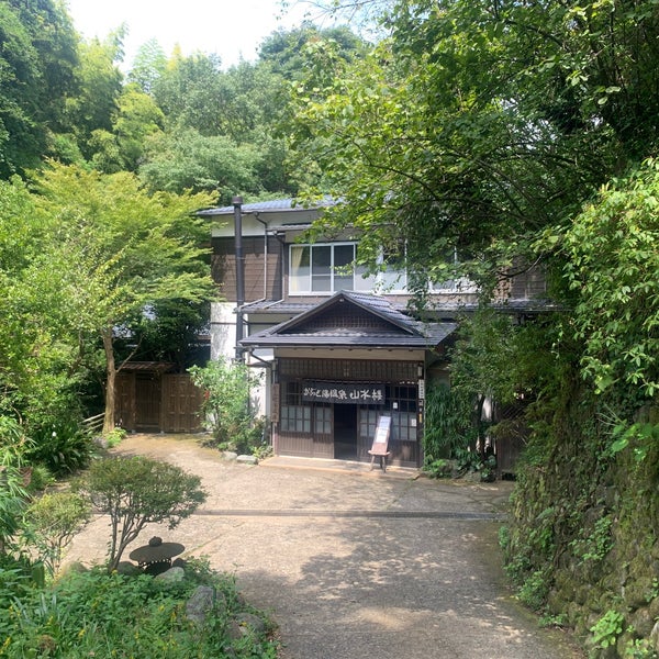 Photos At かぶと湯温泉 山水楼 七沢6