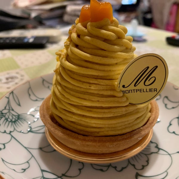 創作洋菓子 モンペリエ Pastry Shop