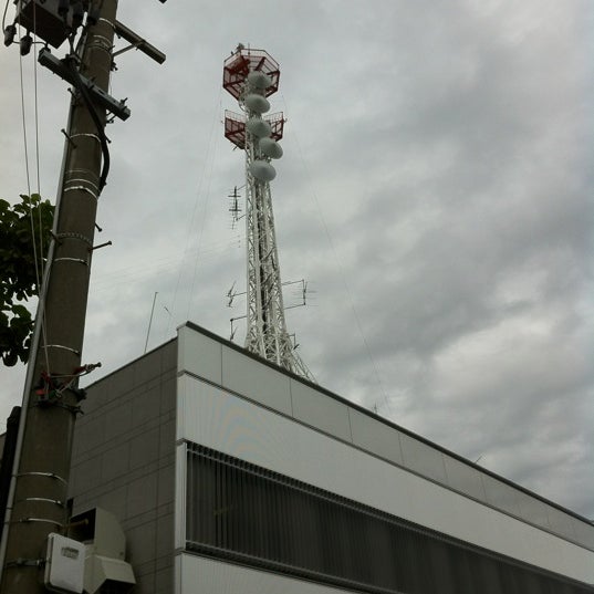 Photos At Nhk 盛岡放送局 Tv Station Photos At Nhk 盛岡放送局 Tv Station