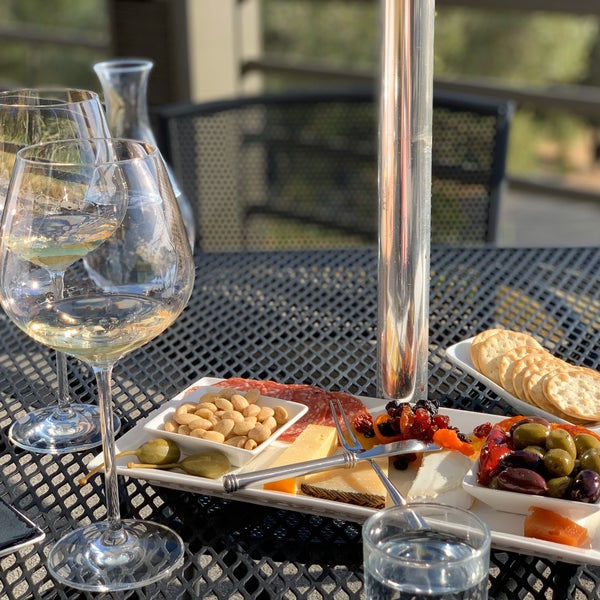 Photo taken at Artesa Vineyards &amp; Winery by Cristian A. on 10/30/2019