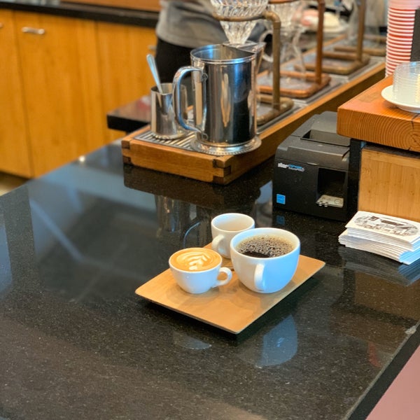 10/30/2019にCristian A.がRitual Coffee Roastersで撮った写真