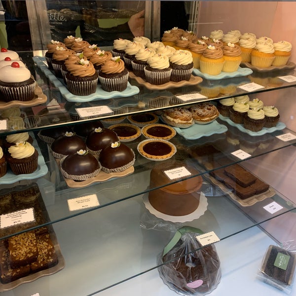 Photo taken at Miette Patisserie by Cristian A. on 11/16/2018