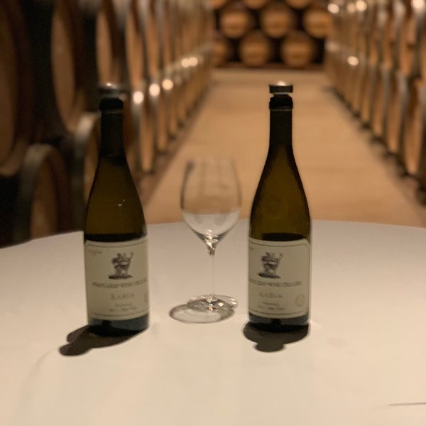 Photo taken at Stag&#39;s Leap Wine Cellars by Cristian A. on 10/29/2019