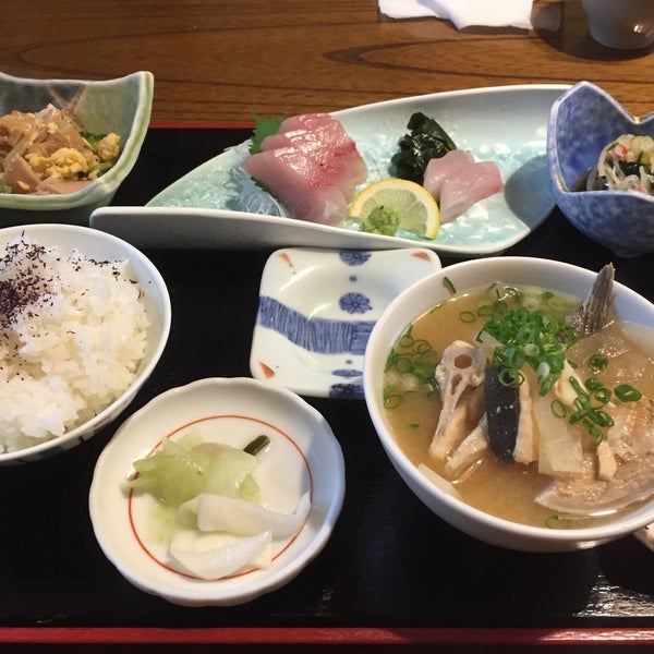 Photos At 地魚料理かわせみ Japanese Restaurant In 糸魚川市