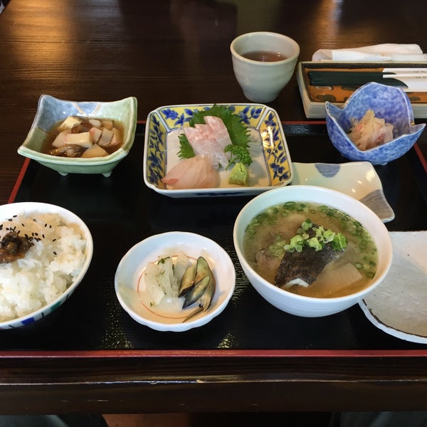Photos At 地魚料理かわせみ Japanese Restaurant In 糸魚川市