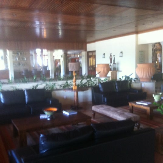 Photo taken at Villa Di Mantova Resort Hotel by deejay Leandro Souza B. on 12/18/2012