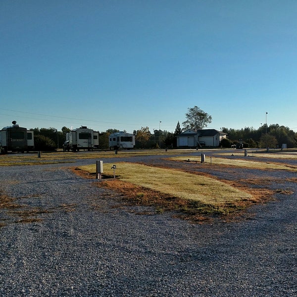 Northgate RV Travel Park Athens, AL