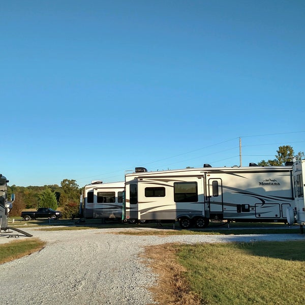 Northgate RV Travel Park Athens, AL