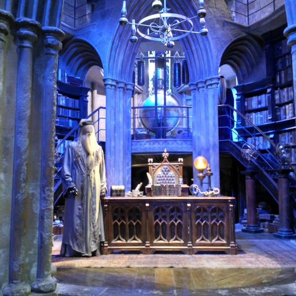 Photo taken at Dumbledore&#39;s Office by Grigory C. on 5/10/2019
