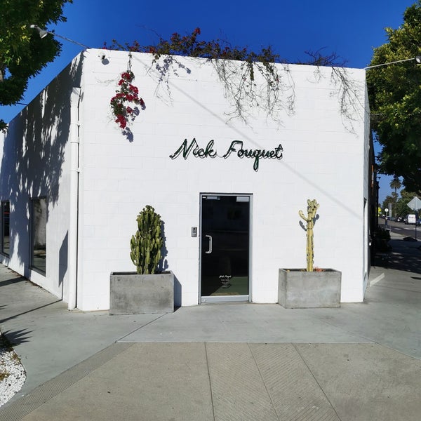 Nick Fouquet - 2300 Abbot Kinney Blvd