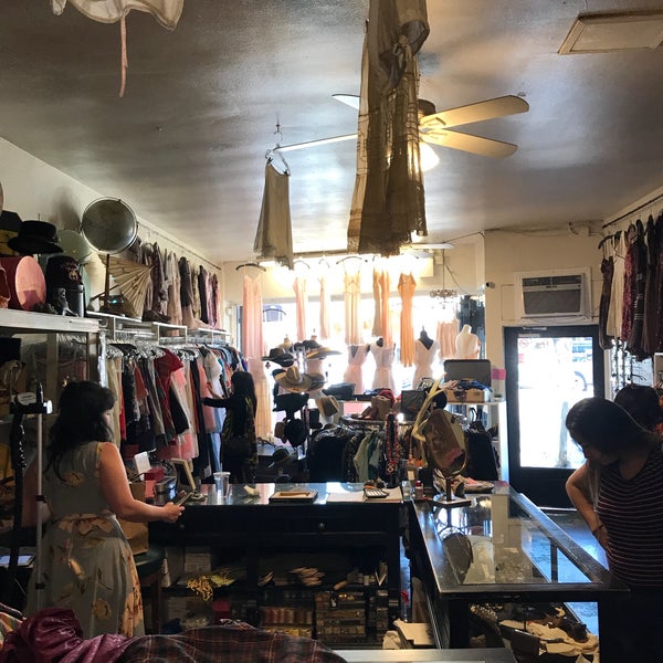 Ragg Mopp Vintage Silver Lake 3816 W Sunset Blvd