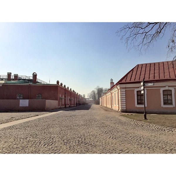 Музей улица времени