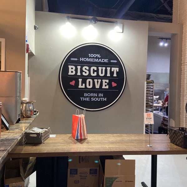 Photo taken at Biscuit Love by Anect R. on 3/25/2021
