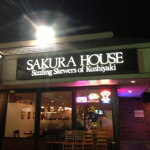 Sakura House Restaurante Japonês em Marina del Rey