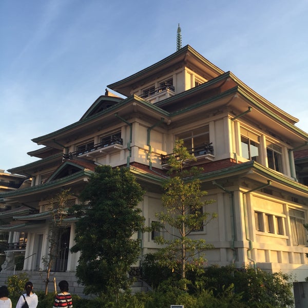 中村孝明 貴賓館 Yokohamaの和食店