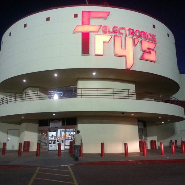 Fry's Electronics - Electronics Store in Tempe