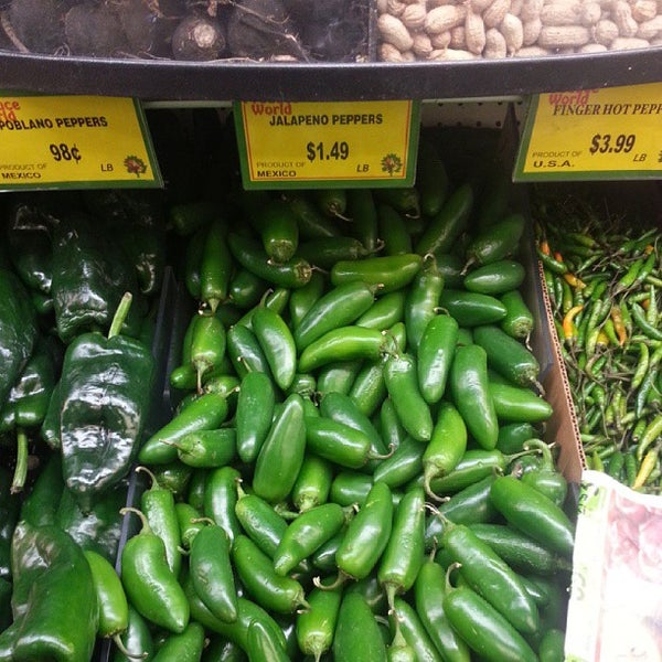Photos at Produce World Grocery Store in Norridge
