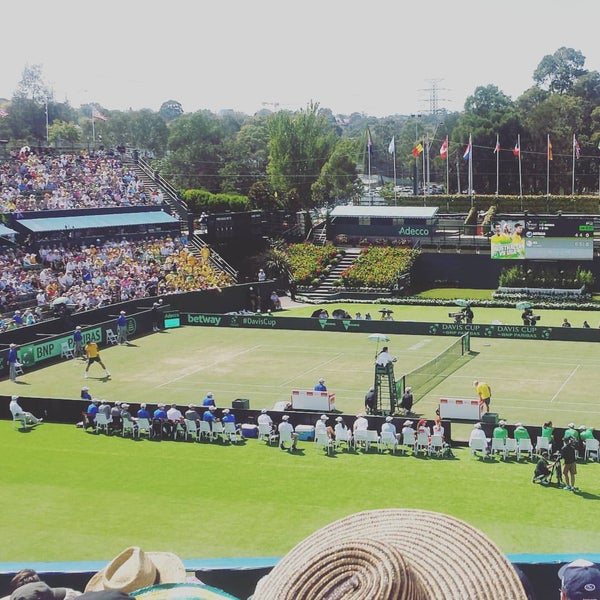 Kooyong Lawn Tennis Club 10 tips from 535 visitors