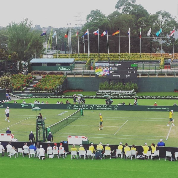 Kooyong Lawn Tennis Club 10 tips from 535 visitors