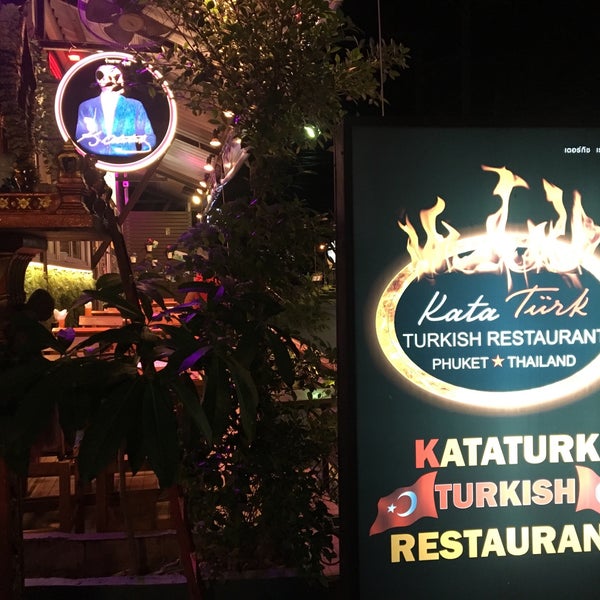 Foto tomada en Katatürk Turkish Restaurant  por Nur T. el 7/14/2018