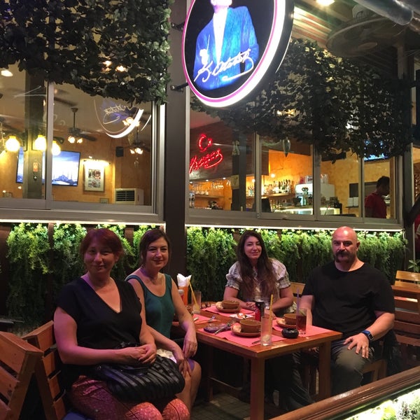 Photo taken at Katatürk Turkish Restaurant by Nur T. on 7/14/2018