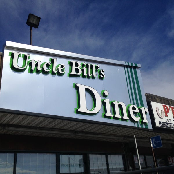 Uncle Bill's Diner Flushing 12 tips