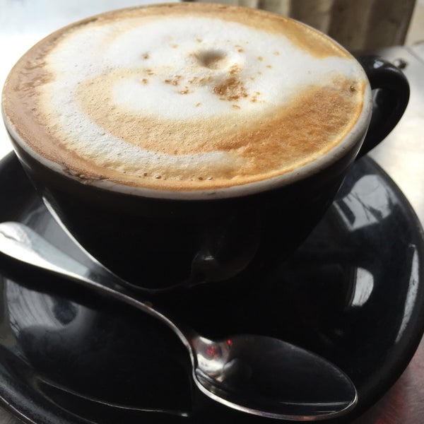 3/20/2015にAlison H.がGorilla Coffeeで撮った写真