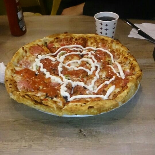 Snoopy Pizza (Now Closed) Pizza Place