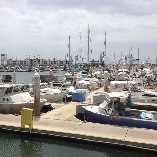Joe's Crab Shack Seafood Restaurant in Oceanside