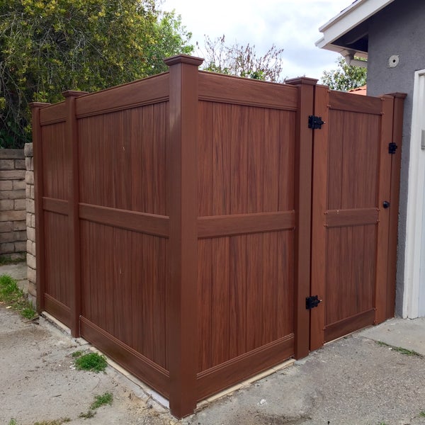 Vinyl Fence Depot Van Nuys 14700 Oxnard St