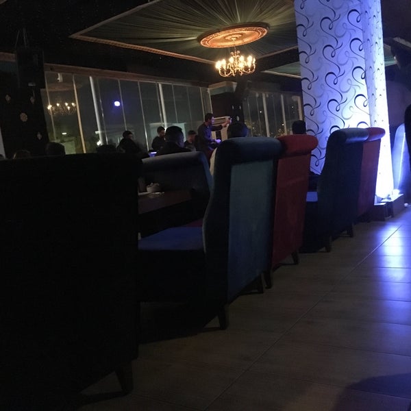 Foto diambil di Terrace 34 Restaurant &amp; Cafe oleh Altan Ş. pada 3/26/2016