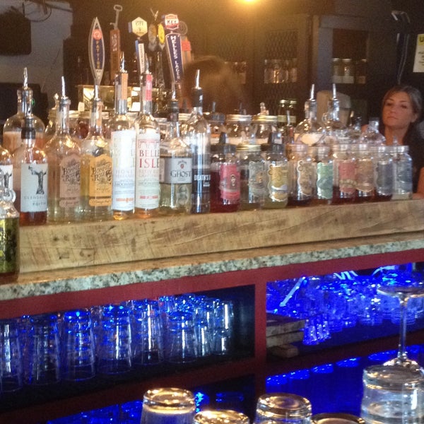 Great food, excellent moonshine selection,fabulous service
