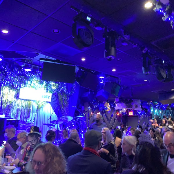Photo taken at Blue Note by James on 1/1/2022