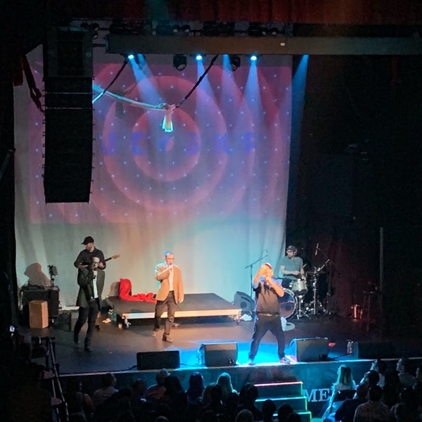 Photo taken at Gramercy Theatre by James on 9/15/2019