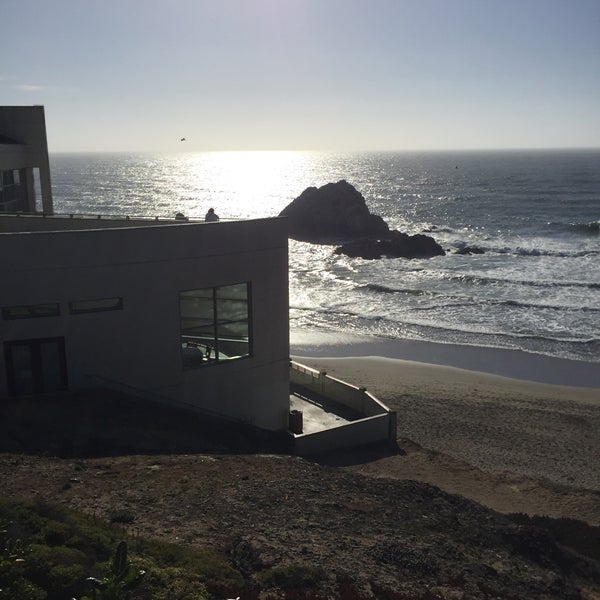 Photo taken at Cliff House by Michelle W. on 9/23/2018