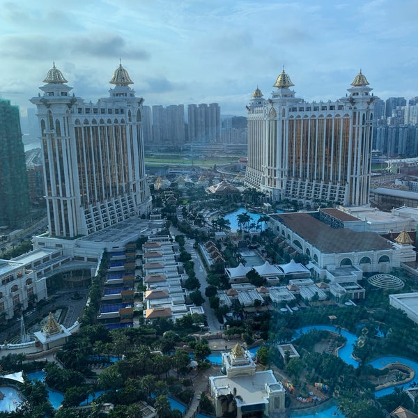 Снимок сделан в JW Marriott Hotel Macau пользователем Rick W. 5/23/2019