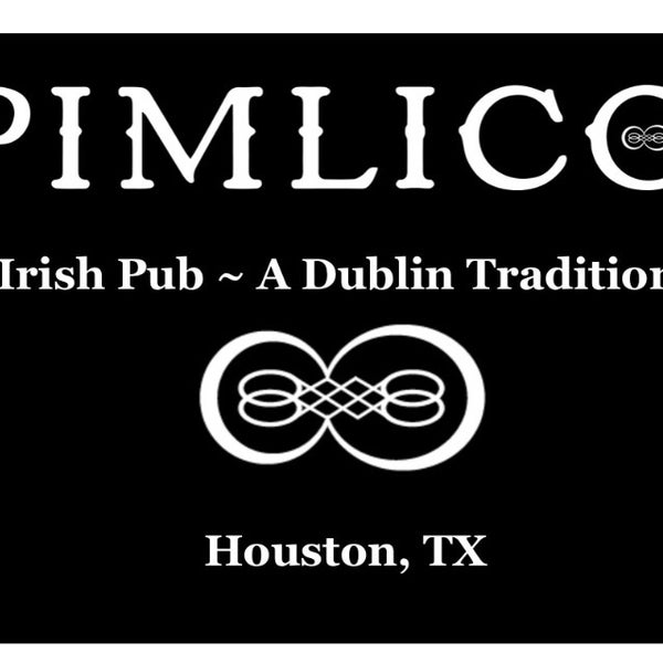 Photo prise au Pimlico Irish Pub par Pimlico Irish Pub le8/21/2015