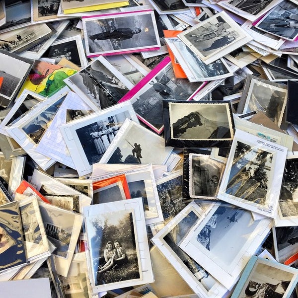 Brocante de la rue de Bretagne (Fermé maintenant) EnfantsRouges 1