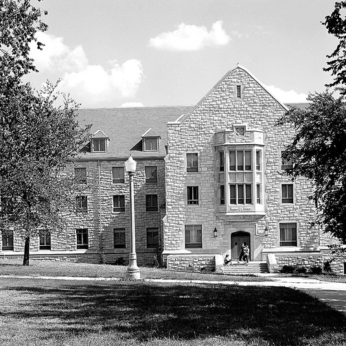 Putnam Hall Kansas State University Manhattan, KS