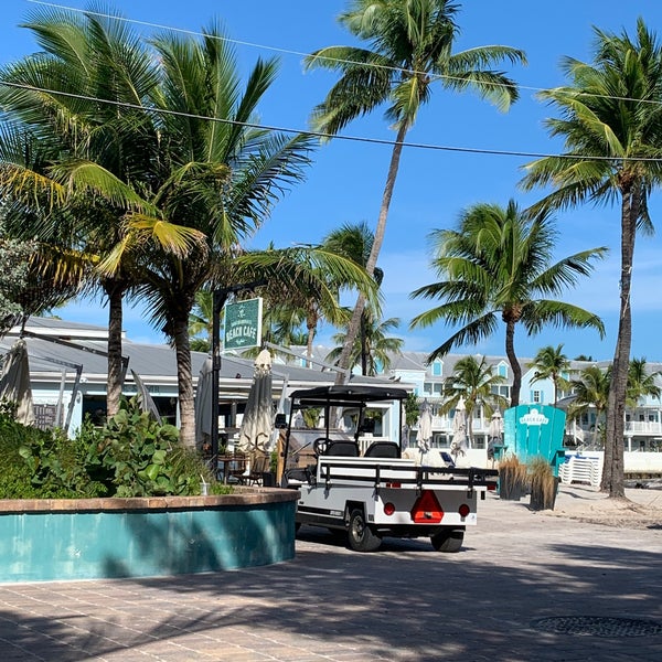 Снимок сделан в Southernmost Beach Cafe пользователем Mehul P. 9/10/2022