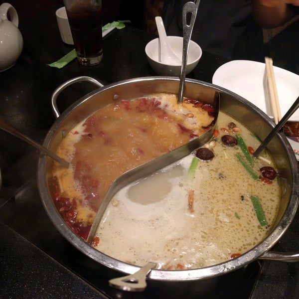 Photo taken at Happy Lamb Hot Pot, Cupertino 快乐小羊 by Guangwei F. on 9/23/2016