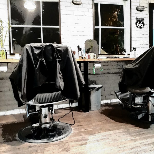 The 12 Hair Salon in Kuala Lumpur