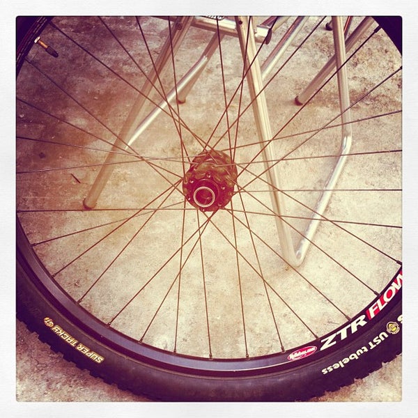 11/28/2012にReza A.がBagus Bikeで撮った写真
