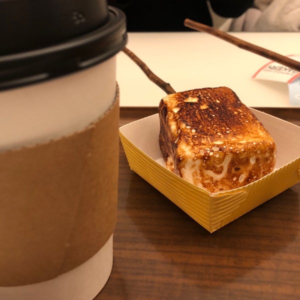 Пекарня Dominique Ansel Bakery