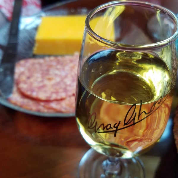 Gray ghost winery vineyards winery in amissville