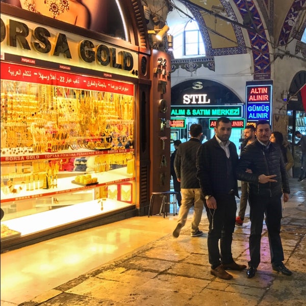 photos at borsa gold beyazit kapali carsi