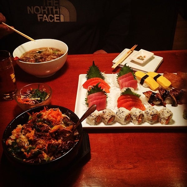 Photos At Sushi Jin Nextdoor Sushi Restaurant In Silver Spring