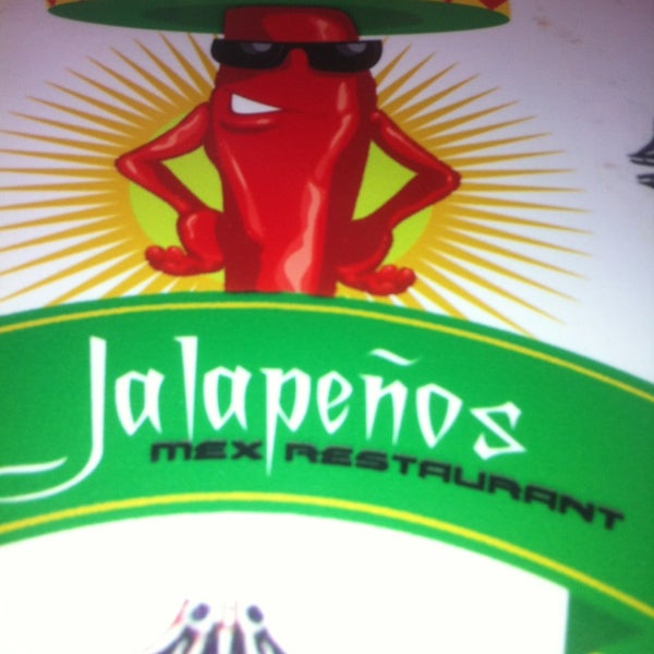 1/11/2013 tarihinde Raul V.ziyaretçi tarafından Jalapeños Mex Restaurant'de çekilen fotoğraf