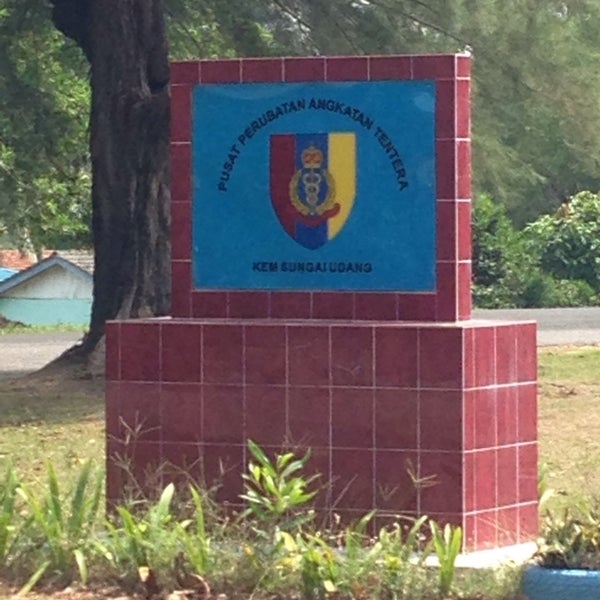 Photos At Kem Komando Sg Udang